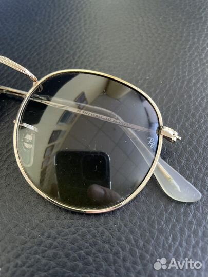 Солнцезащитные очки ray ban