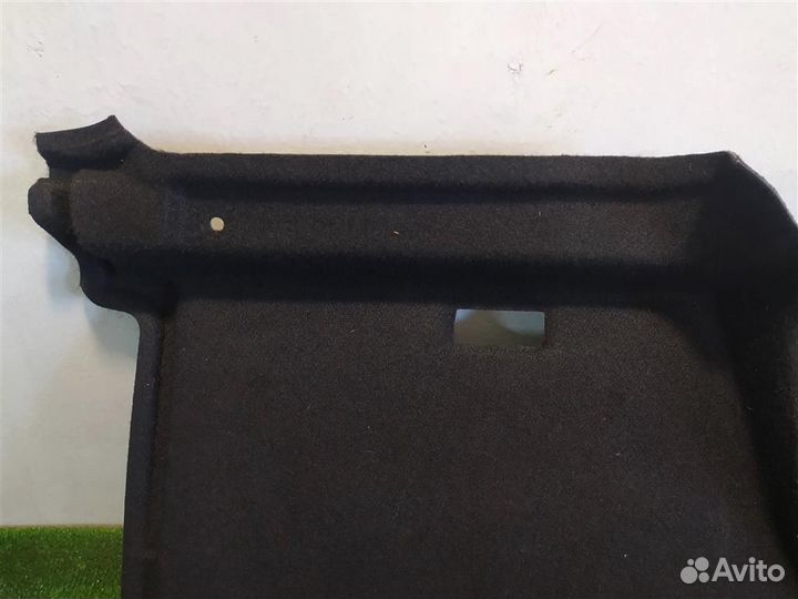 Обшивка багажника левая Peugeot 407 (6E) 2005