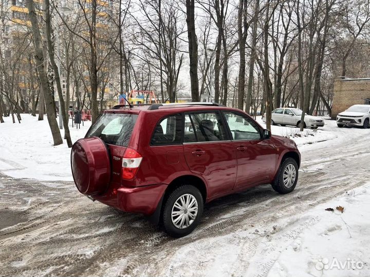 Chery Tiggo (T11) 2.0 МТ, 2012, 113 000 км