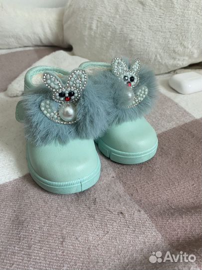 Детская обувь