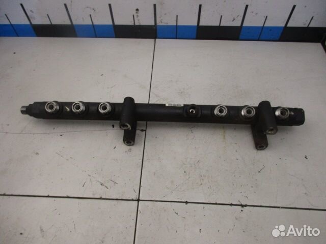 Рейка топливная (рампа) Scania P, G, R series