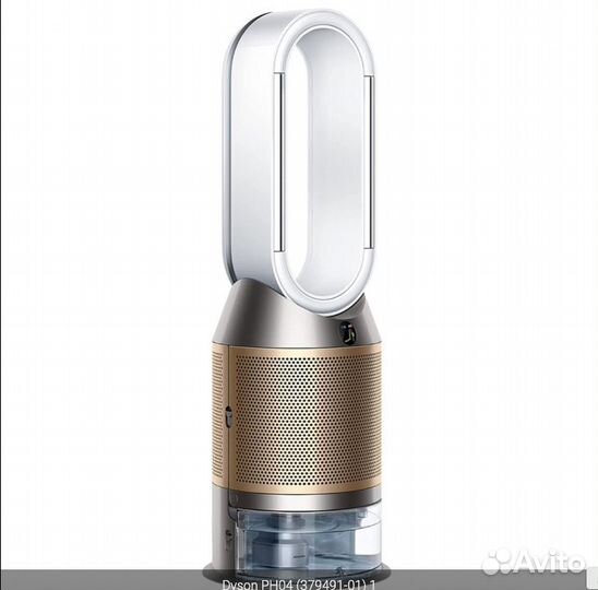 Dyson Purifier PH04 Очиститель/увлажнитель