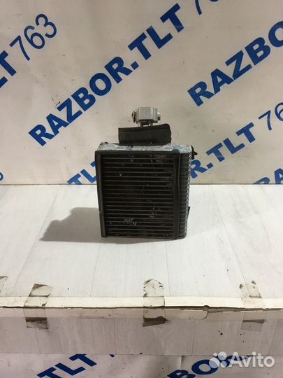 Испаритель кондиционера volkswagen touareg I рест