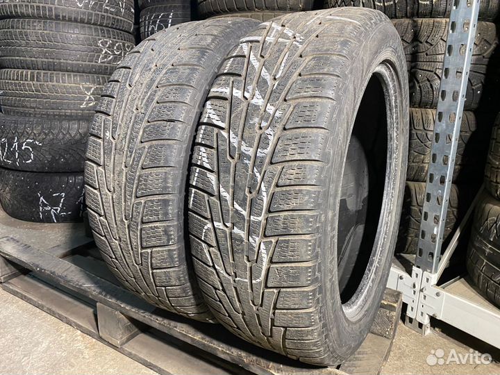 Nokian Tyres Hakkapeliitta R 225/55 R18 102R