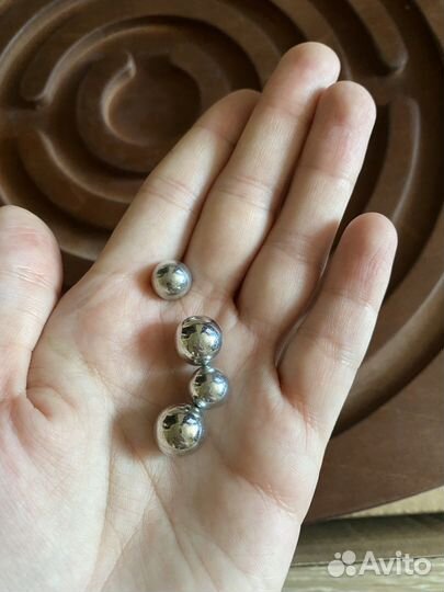 Балансборд новый деревянный балансировочная доска