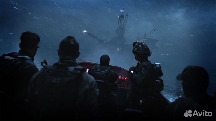 Call of Duty: Modern Warfare II (Б/У) PS4, русская