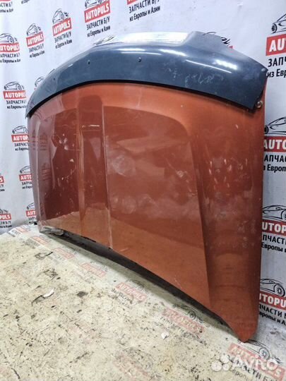 Капот Kia Mohave