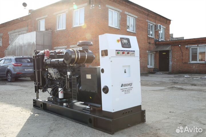 Дизельный генератор 100 кВт(ад-100С-Т400) «Азимут»
