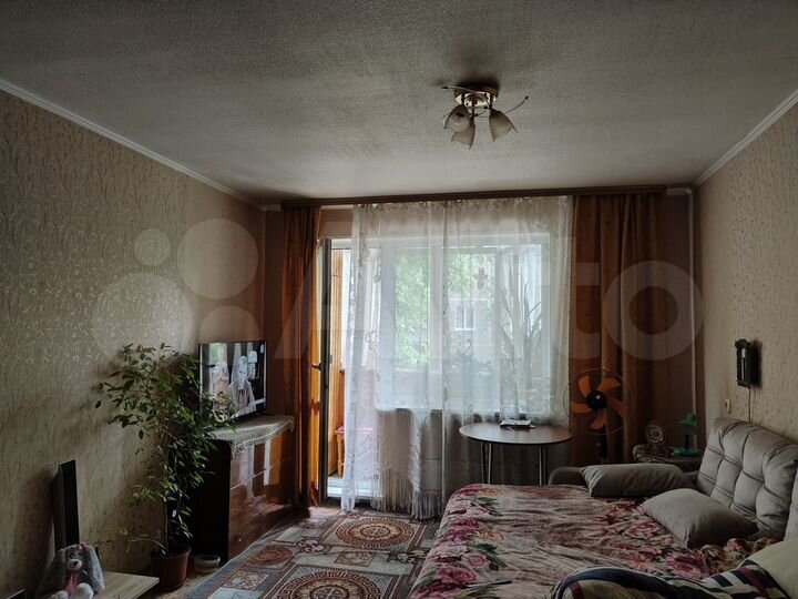 4-к. квартира, 73,1 м², 2/5 эт.