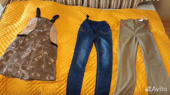 Вещи для беременных пакетом 44-46