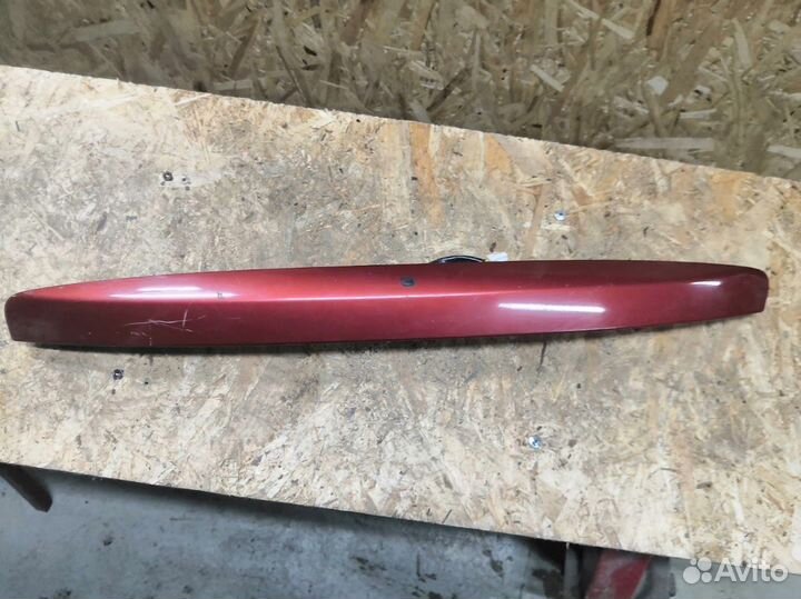 Накладка двери багажника Suzuki SX4 2006-2013