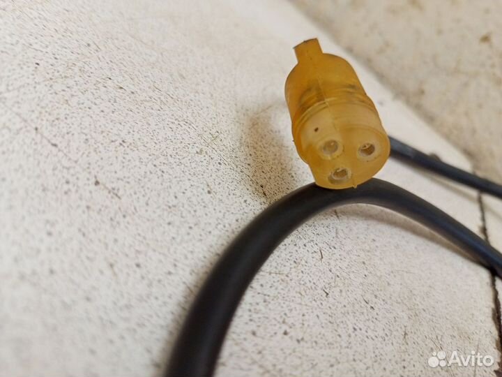 Проводка (коса) крышки багажника