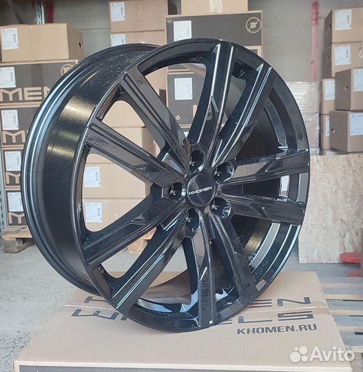 R19 Geely Monjaro/Tugella 7.5x19 5x108 D63.4 ET46