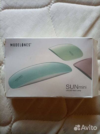 Лампа для сушки ногтей