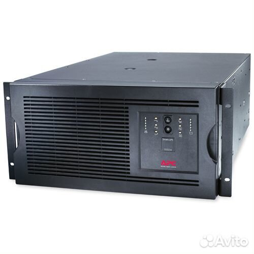 Ибп APC by Schneider Electric SUA5000RMI5U новый с НДС