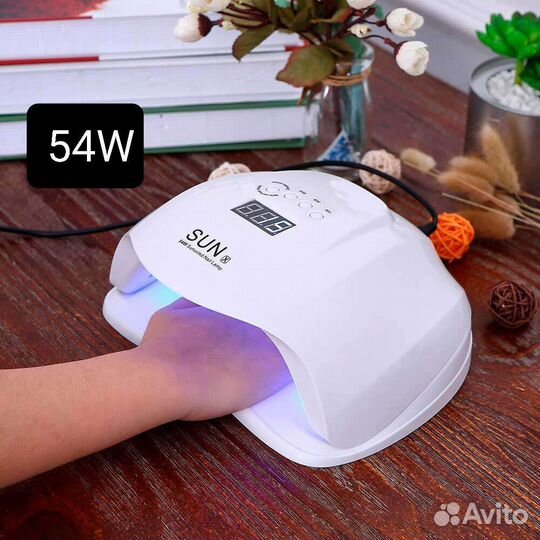 Для наращивания ногтей