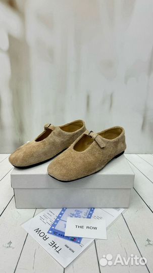 Туфли / Балетки The Row Размеры 36-40