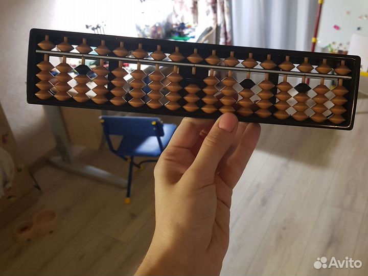 Счеты абакус