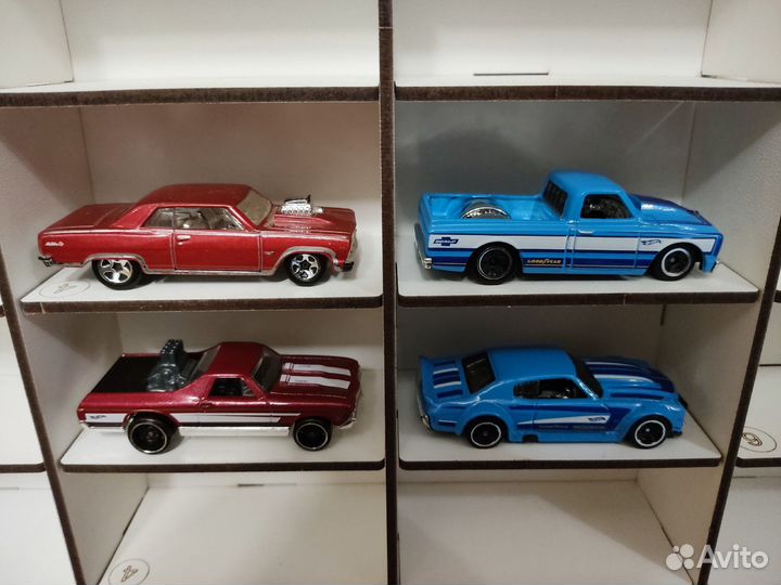 Hot Wheels Chevrolet