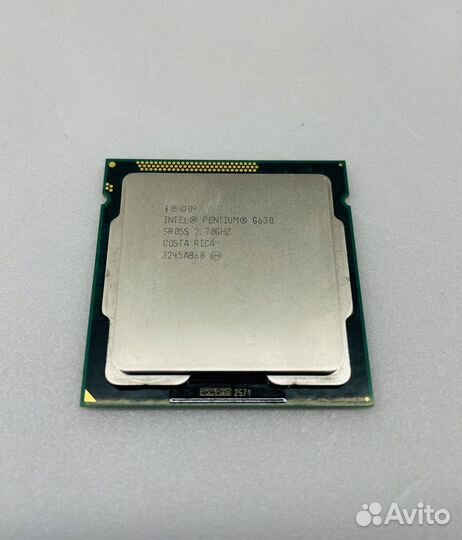 Процессор intel core i3-4170 LGA 1150