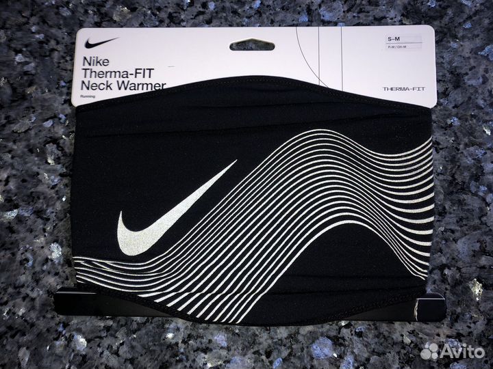 Drill Оригинал Новый шарф-снуд Nike