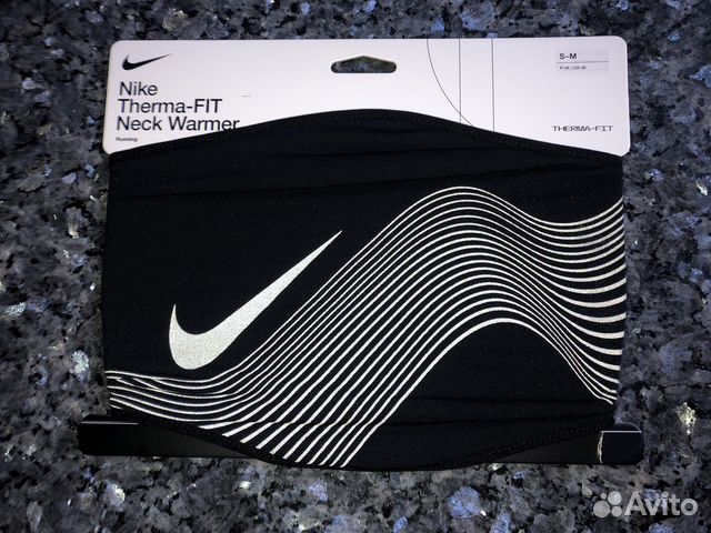 Drill Оригинал Новый шарф-снуд Nike