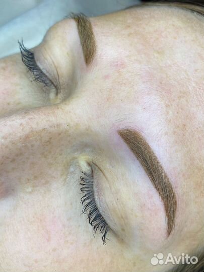 Архитектура бровей