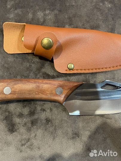 Нож охотничий