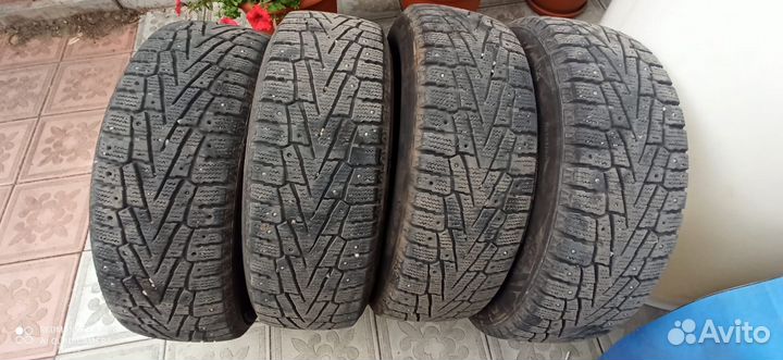 Nexen Winguard Spike SUV 225/60 R17 99T