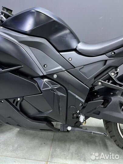 Электромотоцикл Ducati Panigale