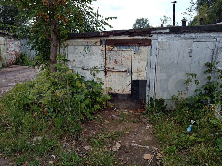Гараж, 12 м²