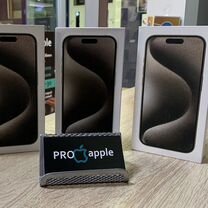 iPhone 15 Pro, 256 ГБ