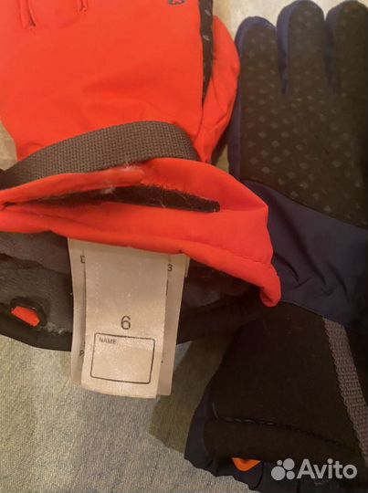 Перчатки мужские зимние