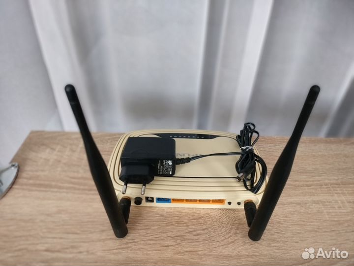 Wifi роутер tp link