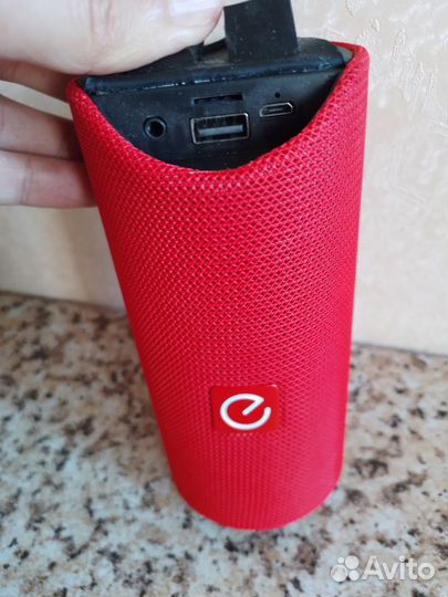 Блютуз колонка