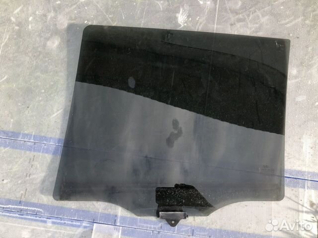 Стекло задней двери Hyundai Santa Fe CM 2005-2012