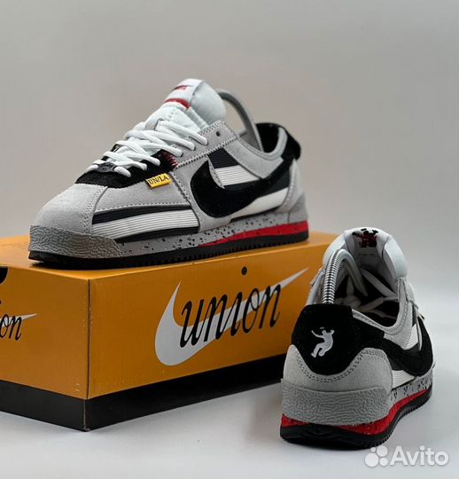 Кроссовки Nike Cortez Union White