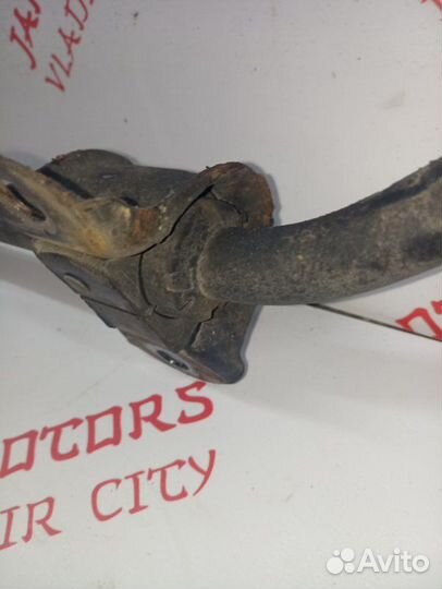 Стабилизатор поперечной устойчивости задний Volvo