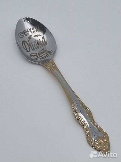 Ложка чайная подарочная 