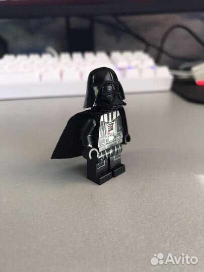 Фигурка lego star wars Дарт Вейдер / Darth Vader