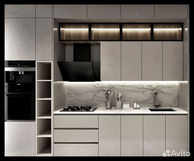 Кухня эконом