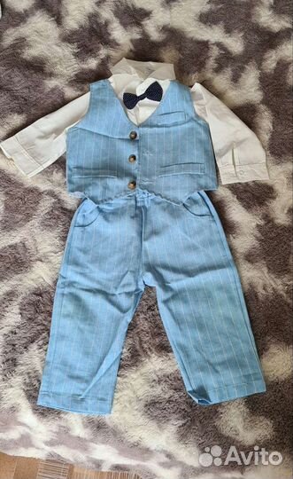 Нарядный костюм для мальчика