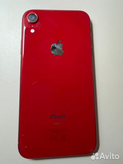 iPhone Xr, 64 ГБ