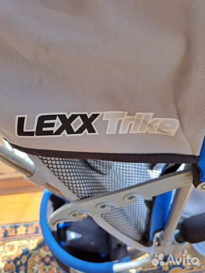 Трехколесный велосипед