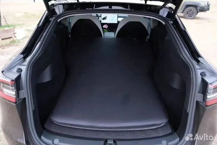 Матрас надувной для автомобиля