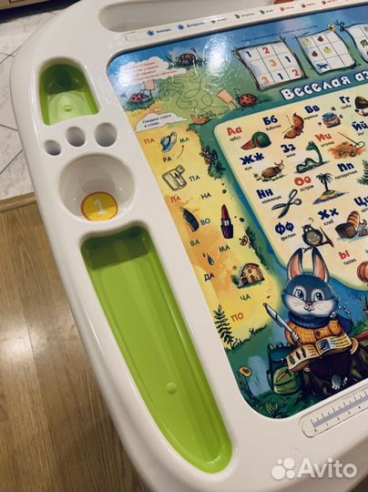 Парта и стул Ника