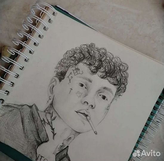 Рисование портретов