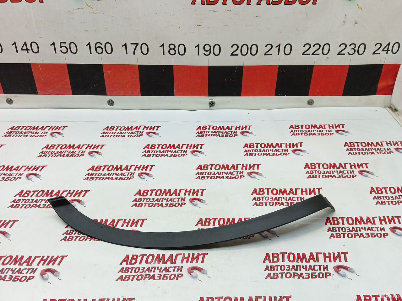 Накладка арки задняя левая Джили Монжаро