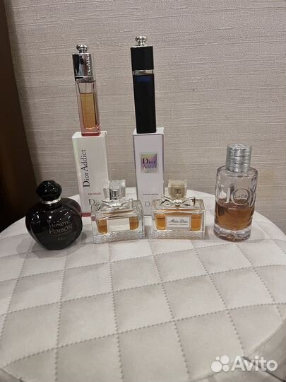 Dior парфюм оригинал