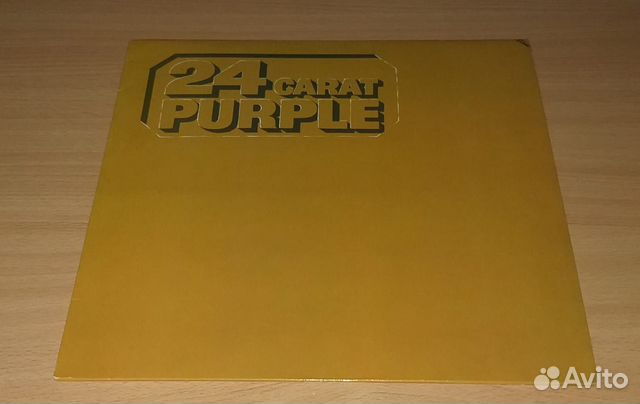 LP Deep Purple 